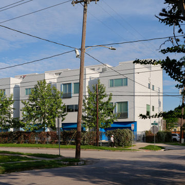 Quitman Townhomes (with SCHAUM/SHIEH)