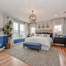 Bedroom And Attic (?) Redo