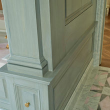 Glazed Furnishings
