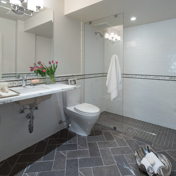 Burlingame Home Remodel
