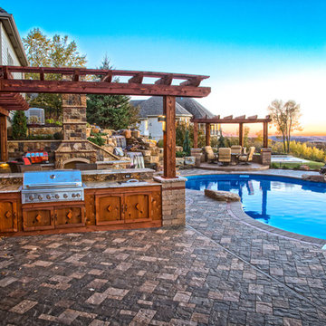 Award winning Backyard Oasis