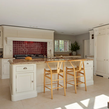 Red Brick Kitchen