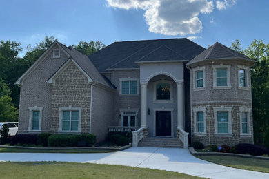 Exterior home idea in Atlanta