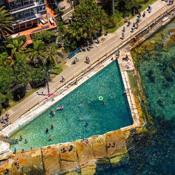 The Bower Pool by Joel Coleman - Photographs