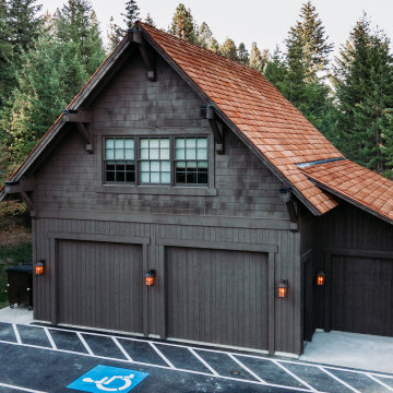 House & Garage Relocation & Remodel