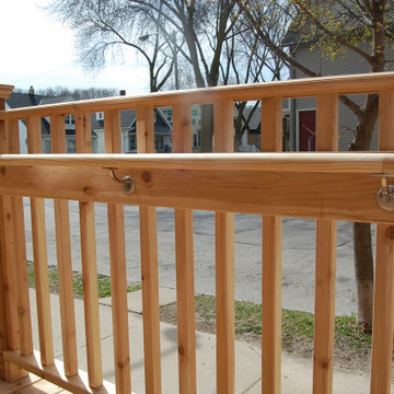 Commercial building Wheelchair ramp