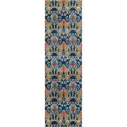 Mediterranean Hall And Stair Runners by Momeni Rugs