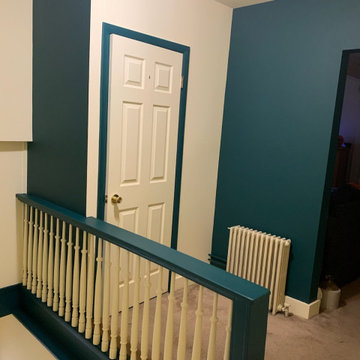 Interior Paint Projects