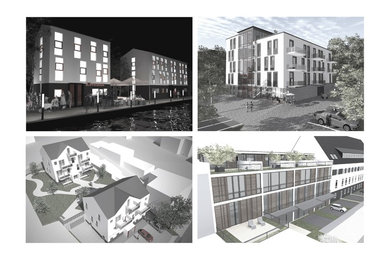 Wohnbauprojekte