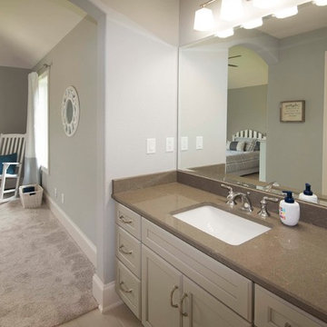 Hawthorne 2018 MBA Parade of Homes Model - bath