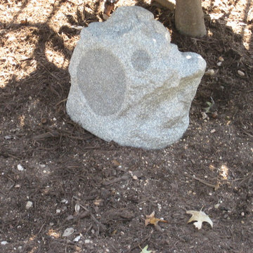 Westlake Hills House Rock Speaker