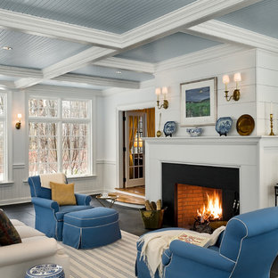 Painted Beadboard Ceiling Houzz