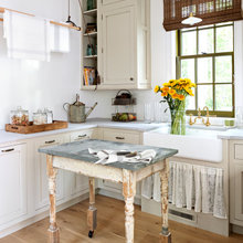Mountain House - Flooring Options