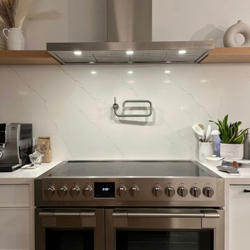 Coach House Way Kitchen
