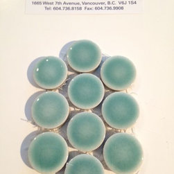 Penny Rounds- Turquoise - Products