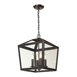 Alanna Pendant - Pendant Lighting