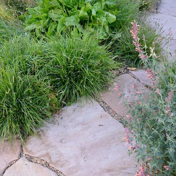 Stone Steps & Paths