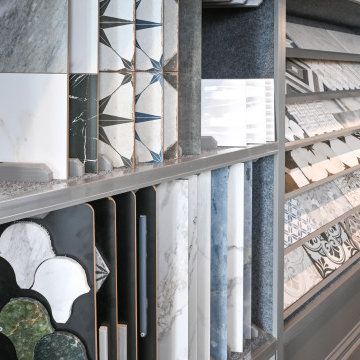 New Design Showroom Imagery