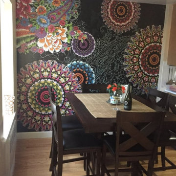 Professional Wallpaper Installation