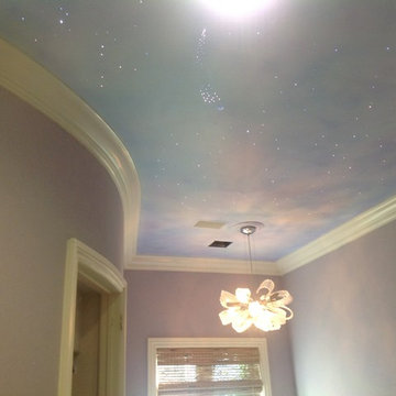Painted Ceilings