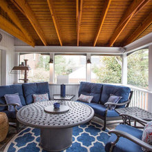 Porch & Deck Remodel