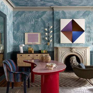 Wild Thing (in a custom color) at the Brooklyn Show House