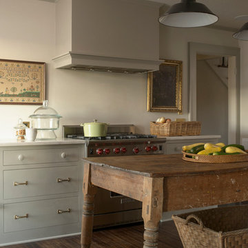 Farmhouse Kitchen