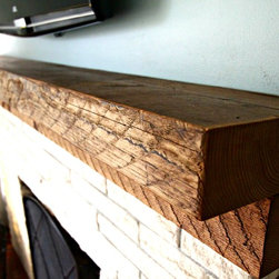 Reclaimed Enterprises, Inc. Products - Fireplace Mantels