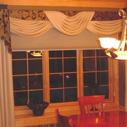 Window Treatments - Curtains