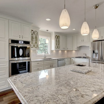 Red Oak Remodeling - PEAK Achievement Awards - Best Kitchen - 50-100k