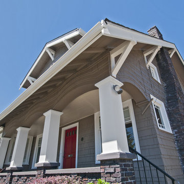 Queen Anne Exterior Repaint