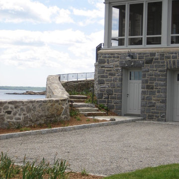 20th Century Rye Estate House