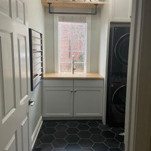 Laundry And Mud Room
