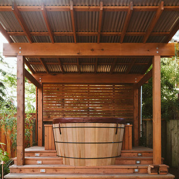 Hot Tub Habitat