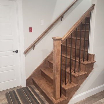 The Disappearing Stair