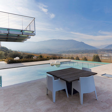 villa privata sulla Majella