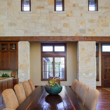 Hill Country Custom Home