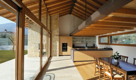 Dal Mondo: 12 Cucine Con Vista Spettacolare