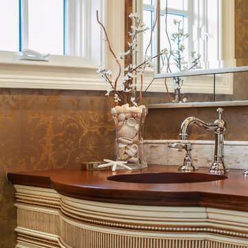 Powder Room, South Brooksvale Road, Cheshire, CT