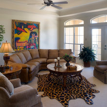 clients house