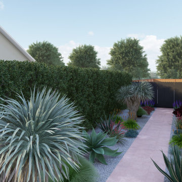Trimmer Residence