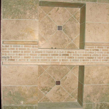Several Shower Projects