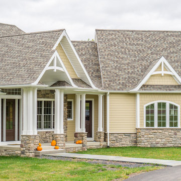 Lakefront Craftsman