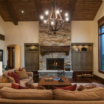 Mountain Home- Tuhaye: Park City, UT