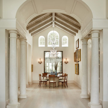 Mediterranean Dining Room