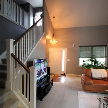 Sleek & Contemporary Columbine Whole Home Renovation