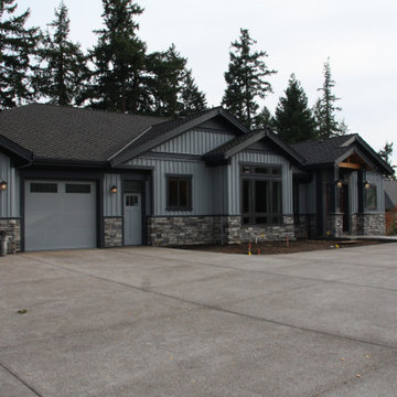 Bull Mountain - Custom Single-family Residence