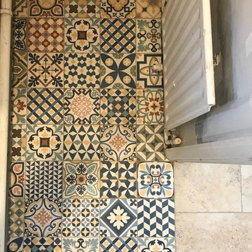 Porcelain Installation
