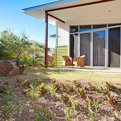 Fingal Renovation - Wall Cladding & Stone Veneer