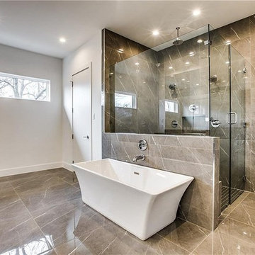 Soft, Warm Space and Adds Instant Modernity, Bathroom Remodeling in Sunnyvale CA